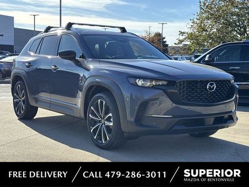 Used 2026 MAZDA CX-50 AWD 2.5 S w/ Weather Package image 1