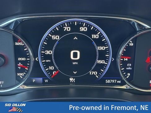 Certified 2021 GMC Acadia Denali w/ Denali Ultimate Package AWD/4WD image 20