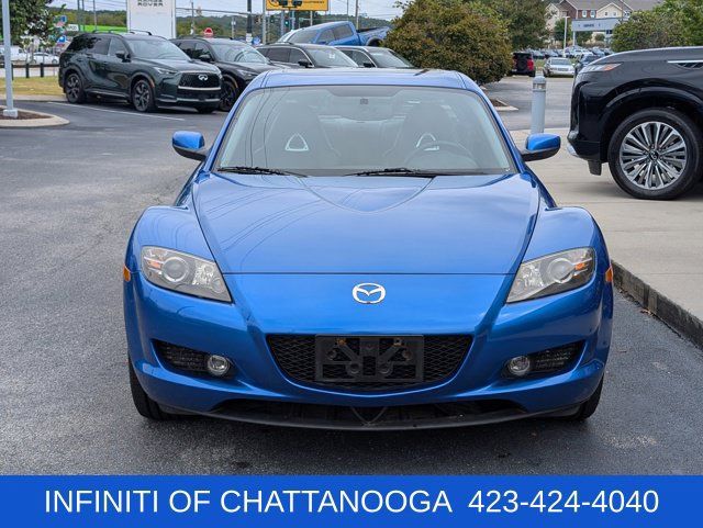 Used 2004 MAZDA RX-8 w/ MT Grand Touring Pkg RWD image 10