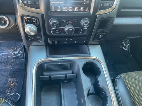 Used 2016 RAM 1500 Sport w/ Stinger Yellow Sport Package image 31