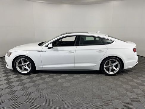 Used 2019 Audi A5 2.0T Premium Plus w/ Premium Plus image 4