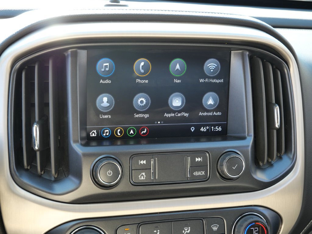 Used 2022 GMC Canyon Denali AWD/4WD image 18