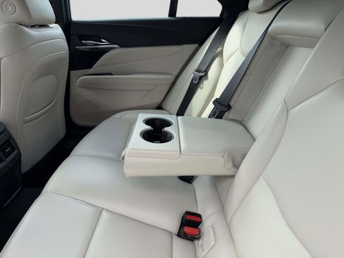 Certified 2023 Cadillac CT4 Luxury w/ Sun And Sound Package AWD/4WD image 15