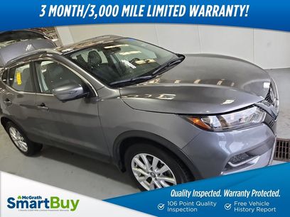 Used 2022 Nissan Rogue Sport SV w/ Technology Package