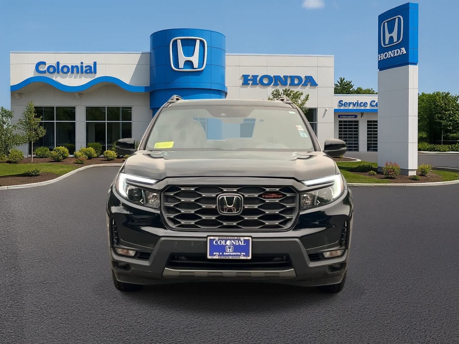 Used 2023 Honda Passport TrailSport image 10