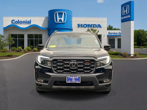 Used 2023 Honda Passport TrailSport image 10