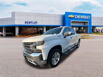 Used 2019 Chevrolet Silverado 1500 LTZ w/ LTZ Plus Package