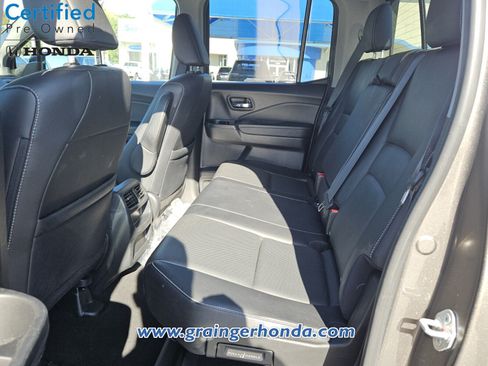 Certified 2022 Honda Ridgeline RTL-E image 11