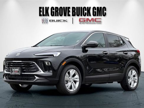 New 2026 Buick Encore GX Preferred image 8