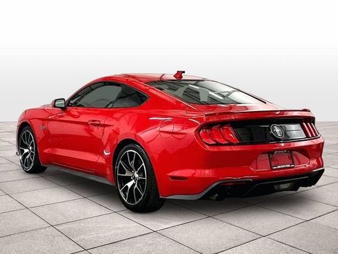 Used 2021 Ford Mustang Premium w/ 2.3L High Performance Package RWD image 10