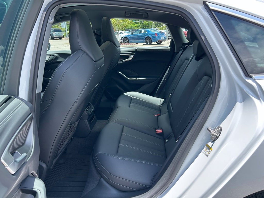 Certified 2025 Audi A5 Premium w/ Premium Plus AWD/4WD image 58