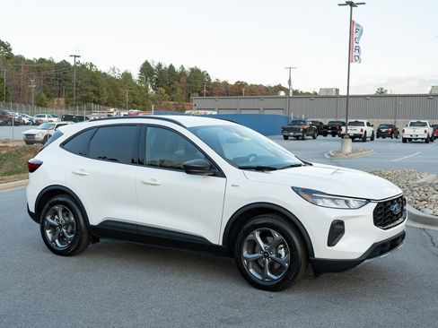 New 2026 Ford Escape ST-Line w/ Tech Pack #1 image 12