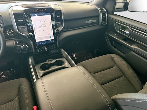 Used 2024 RAM 1500 Big Horn RWD image 22