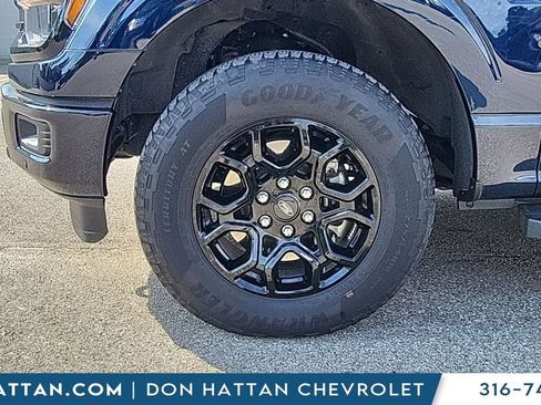 Used 2024 Ford F150 XLT w/ Equipment Group 302A MID AWD/4WD image 9