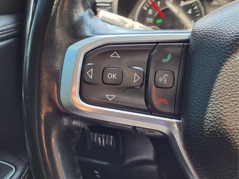 Used 2021 RAM 1500 Laramie w/ Laramie Southwest Edition RWD image 17