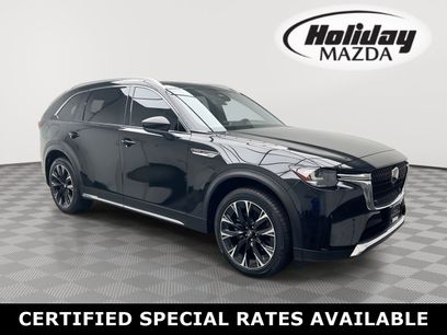 Used 2024 MAZDA CX-90 Plug-In Hybrid w/ Premium Plus