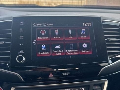 Certified 2023 Honda Ridgeline Black Edition image 10