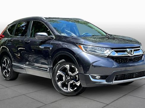 Used 2017 Honda CR-V Touring image 3