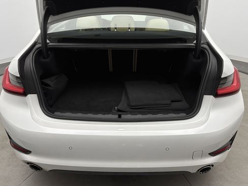 Used 2021 BMW 330e w/ Premium Package RWD image 29