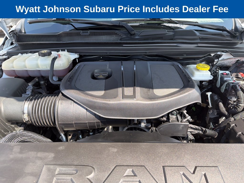 Used 2025 RAM 1500 Rebel AWD/4WD image 18