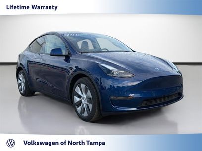 Used 2024 Tesla Model Y Long Range