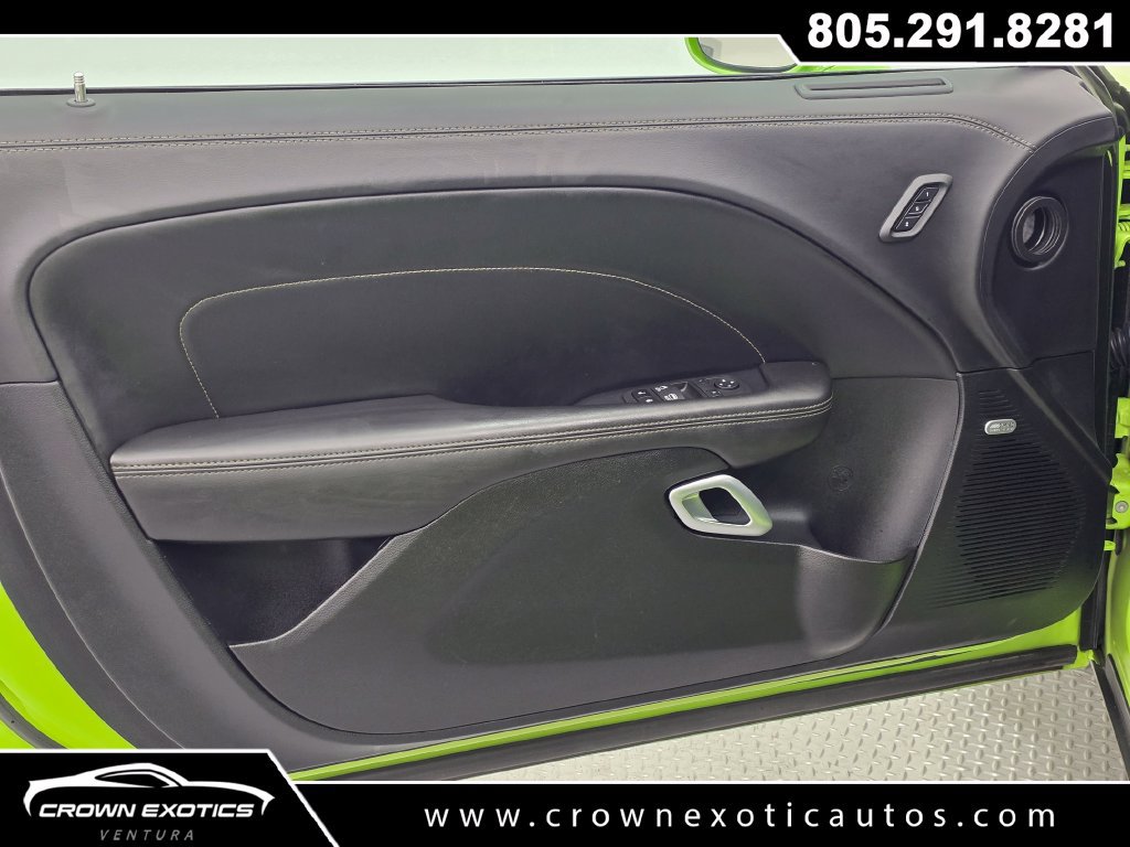 Certified 2023 Dodge Challenger R/T Scat Pack RWD image 20