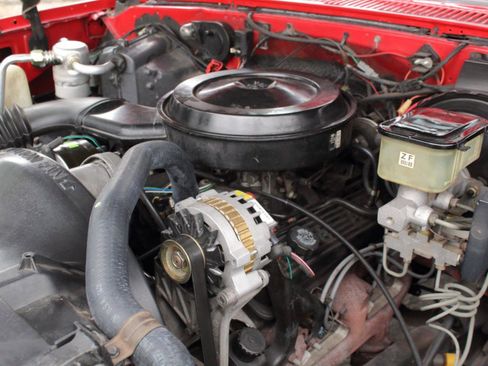 Used 1991 Chevrolet Blazer 4WD image 49
