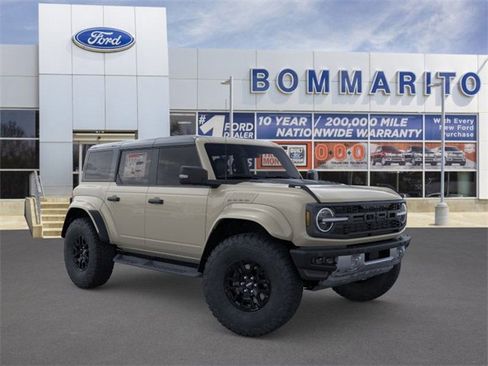 New 2025 Ford Bronco Raptor image 7