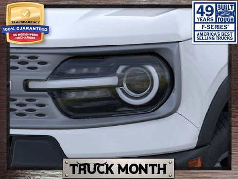 New 2025 Ford Bronco Sport Big Bend w/ Convenience Package image 18