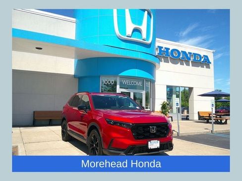 Certified 2024 Honda CR-V Sport image 1