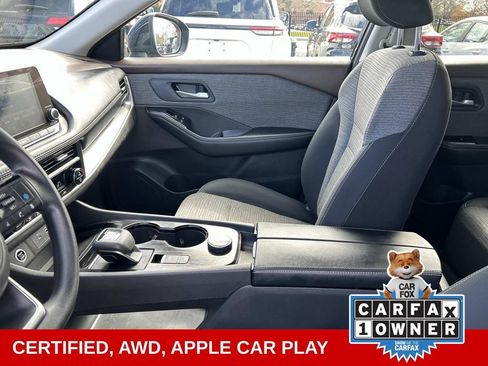 Certified 2023 Nissan Rogue SV AWD/4WD image 21