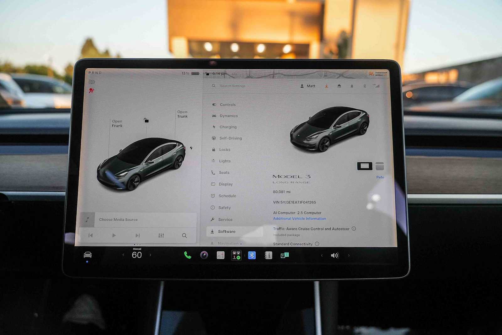 Used 2018 Tesla Model 3 Long Range RWD image 22