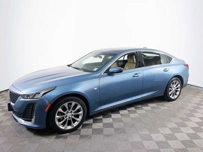 Certified 2023 Cadillac CT5 Luxury