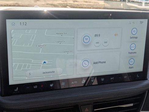 New 2026 Ford Escape Platinum w/ Premium Technology Package image 23