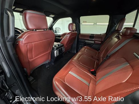 Used 2019 Ford F150 Platinum w/ Equipment Group 701A Luxury AWD/4WD image 20
