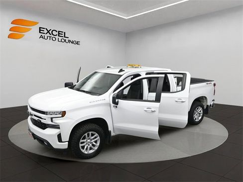 Used 2019 Chevrolet Silverado 1500 RST w/ All-Star Edition image 58