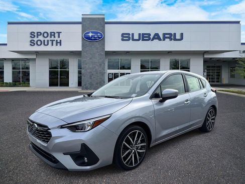 New 2026 Subaru Impreza 2.0i Sport AWD/4WD image 7