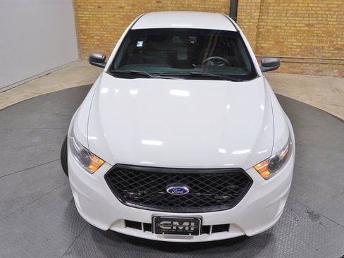 Used 2014 Ford Taurus Police Interceptor AWD image 5