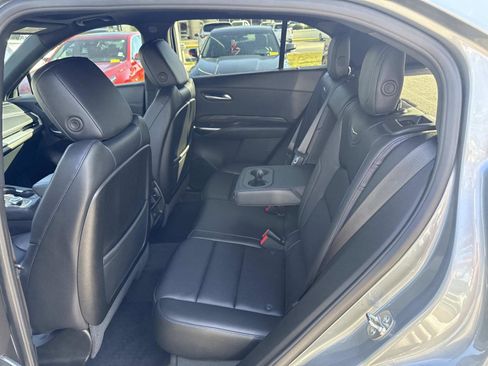 Used 2025 Cadillac XT4 Sport w/ LPO, Floor Liner Package image 14