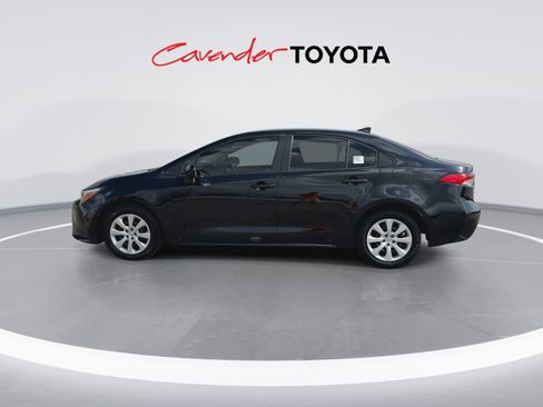 Certified 2024 Toyota Corolla LE FWD image 5