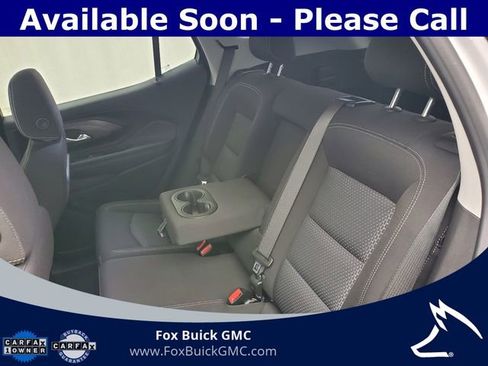 Certified 2023 GMC Terrain SLE image 26