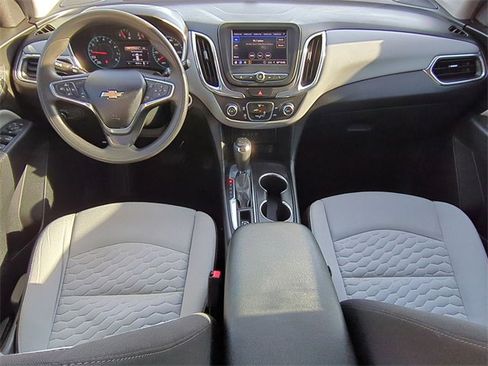 Certified 2021 Chevrolet Equinox LS image 20