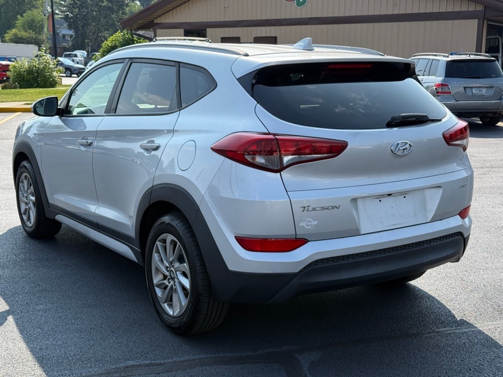 Used 2018 Hyundai Tucson SEL AWD/4WD image 6