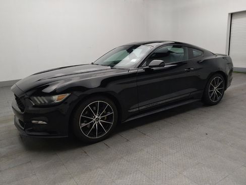 Used 2015 Ford Mustang Coupe w/ Wheel & Stripe Package RWD image 2