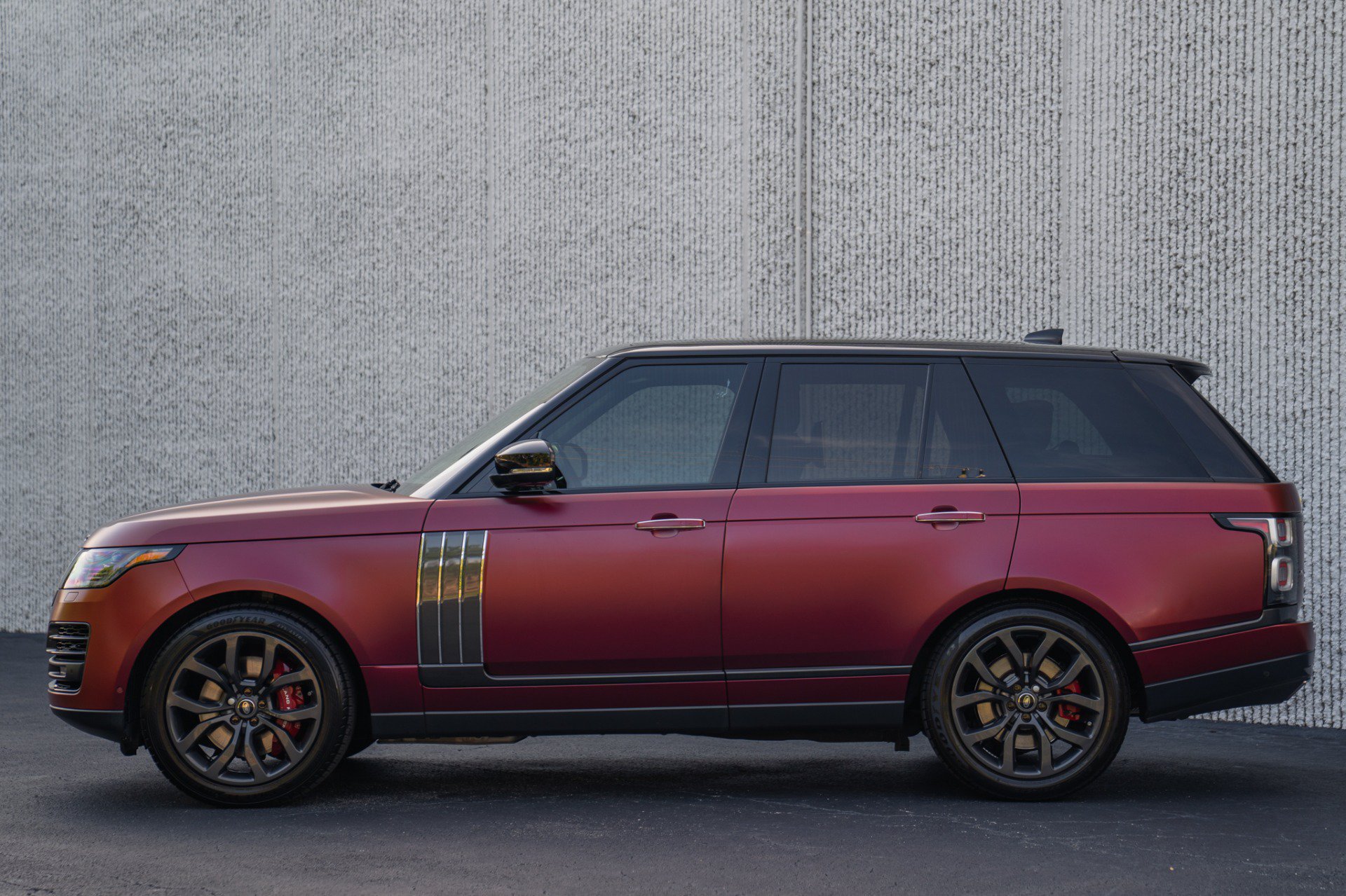 Used 2019 Land Rover Range Rover SV Autobiography Dynamic AWD/4WD image 4