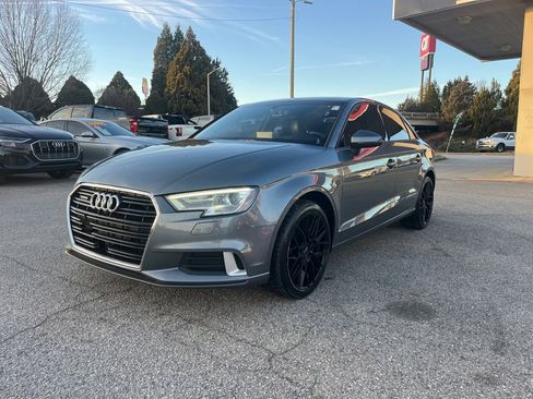 Used 2018 Audi A3 2.0T Premium w/ Convenience Package image 1