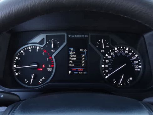 Used 2025 Toyota Tundra SR5 w/ Advanced Technology Package image 26