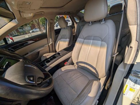 Used 2016 Lincoln MKZ Hybrid w/ Equipment Group 600A Reserve FWD image 13