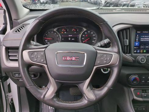 Used 2022 GMC Terrain AT4 w/ Tech Package image 14