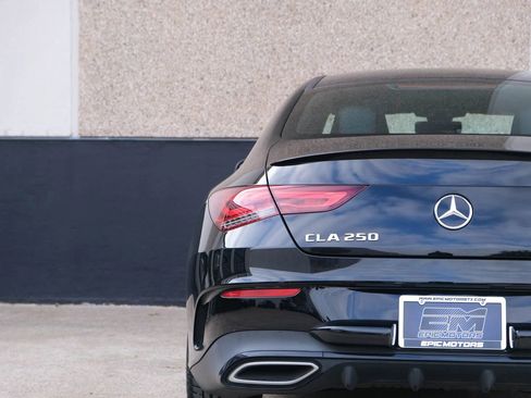 Used 2023 Mercedes-Benz CLA 250 CLA 250 Coupe 4D image 17
